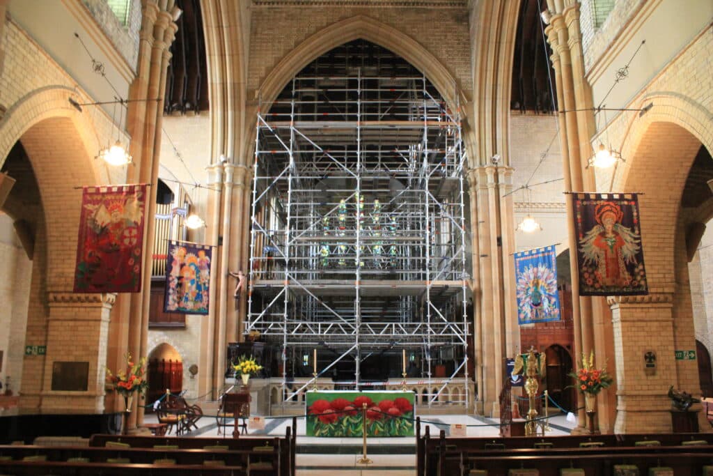 Christchurch Cathedral -