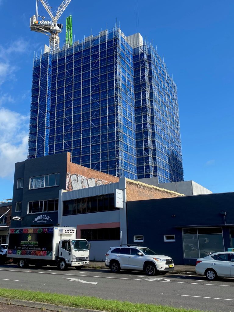 Sky Residences -