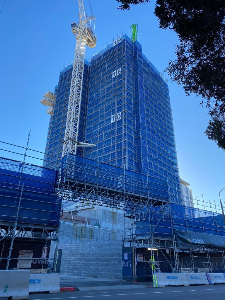 Sky Residences -
