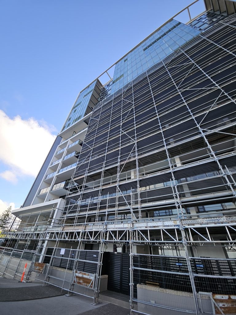 Shortland Esplanade Remedial Works -