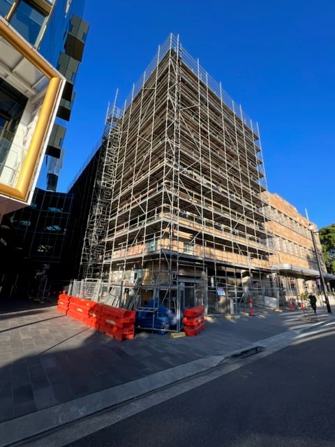 Newcastle University City Campus -