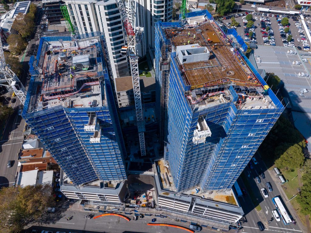 ONE Apartments -