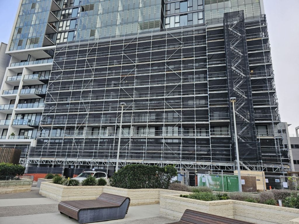 Shortland Esplanade Remedial Works -